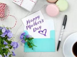 Frases de agradecimiento a las madres para el Día de la Madre 2023