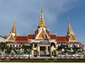 Guía para descubrir Phnom Penh en un corto tiempo.