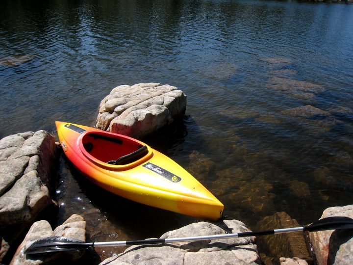 Excursión en kayak a Cala Paradís, Jávea