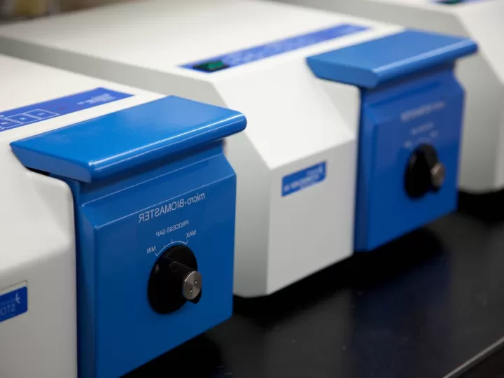 homogeneizador laboratorio