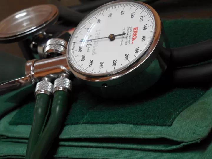 medidor de vibracion