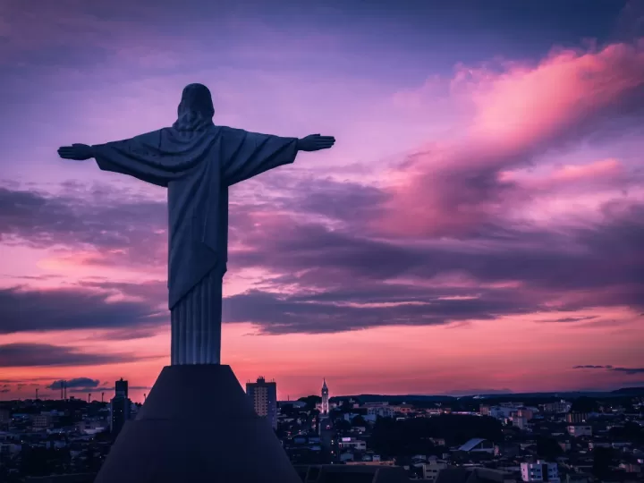 resumen de el cristo de la calavera