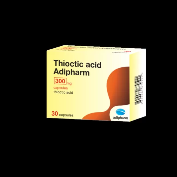 thioctic