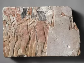 La constelación del hemisferio norte y la antigua ciudad de Amarna: Místico vínculo cultural.