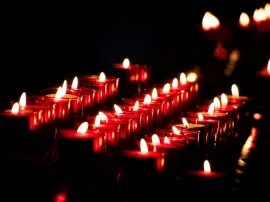La magia de las velas: belleza, significado e inspiración en fotografías y palabras