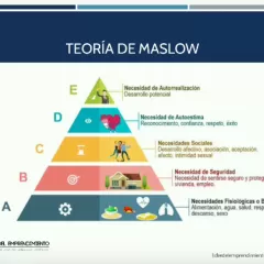 La teoría de Abraham Maslow: explicación de la pirámide de las necesidades