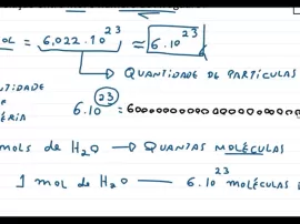 Vínculo entre Ley de Avogadro y teoría cinética número de Avogadro